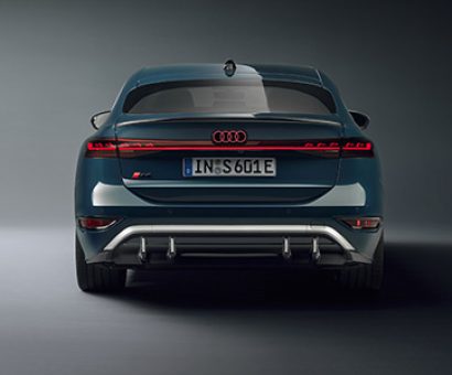 Audi S6 Sportback e-tron