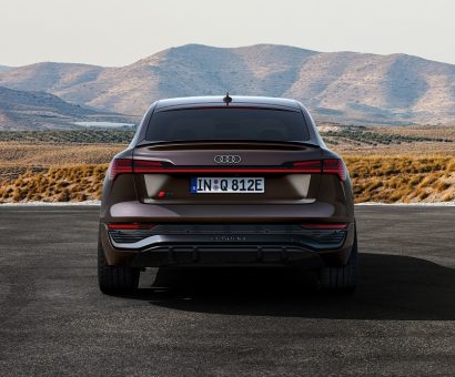 Static photo, Colour: Madeira Brown metallic.