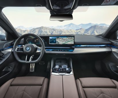 bmw i5 5