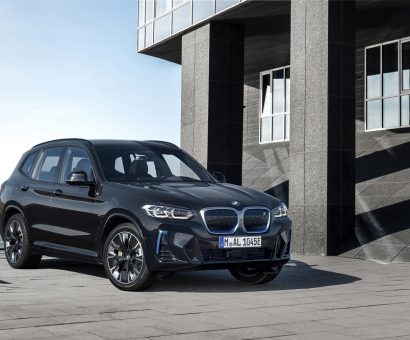 BMW iX3