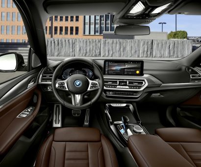 BMW iX3