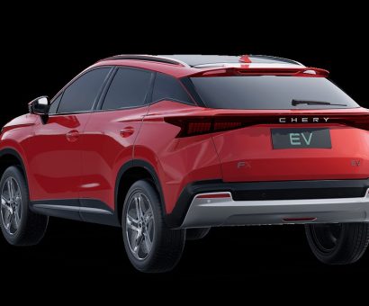 chery fx 4