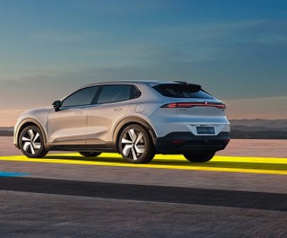 deepal s05 main KV road