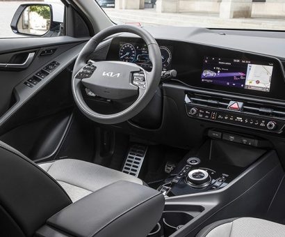 kia niro 5