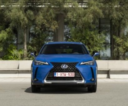 lexus ux 1