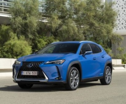 lexus ux 2