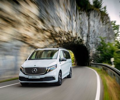 mercedes eqv 2