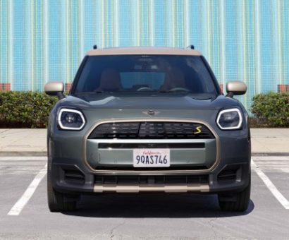 mini countryman electric 1