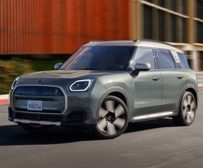 mini countryman electric 2