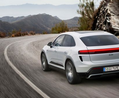 porsche macan 4