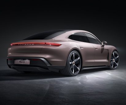 porsche taycan 4