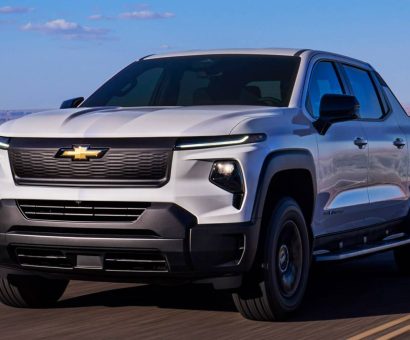 silverado ev